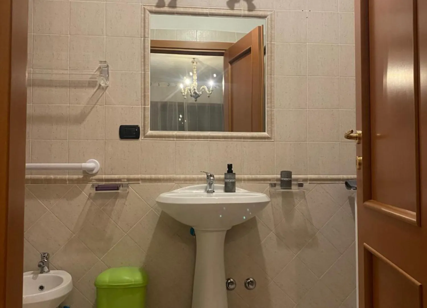 Locazione Turistica Dali2 Apartment Fiumicino 0*,